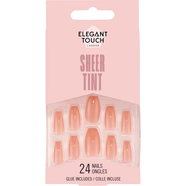 Elegant Touch Sheer Tint Rosewood Blush
