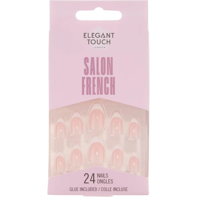 Elegant Touch French 122