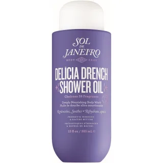 Sol de Janeiro Delicia Drench Shower Oil