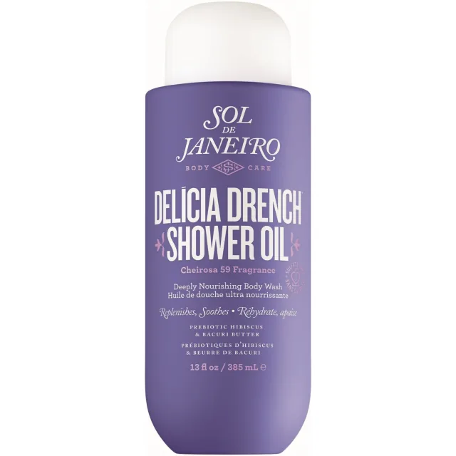 Sol de Janeiro Delicia Drench Shower Oil