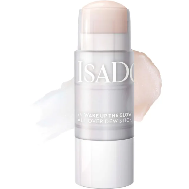 IsaDora The Wake Up the Glow All Over Dew Stick