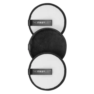 The Inkey List Reusable Cleansing Pads