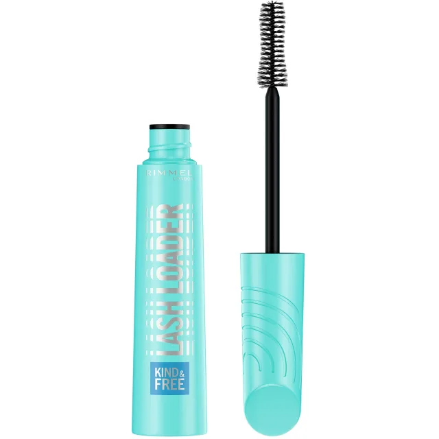 Rimmel Kind & Free Kind & Free Lash Loader Mascara Black