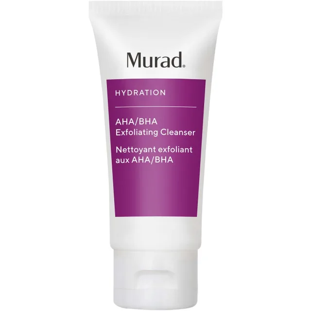Murad Hydration AHA/BHA Exfoliating Cleanser