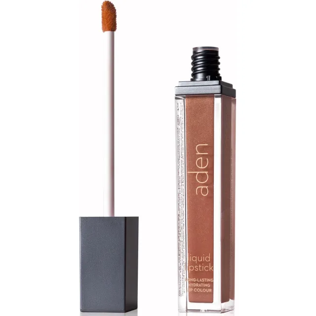 Aden Liquid Lipstick Carnal