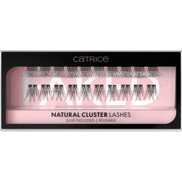 Catrice Faked Natural Cluster Lashes