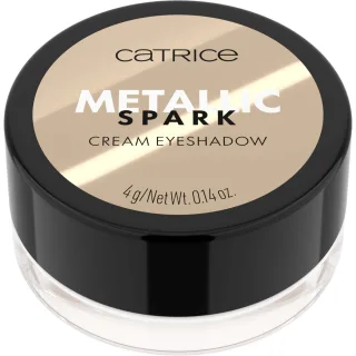 Catrice Metallic Spark Cream Eyeshadow