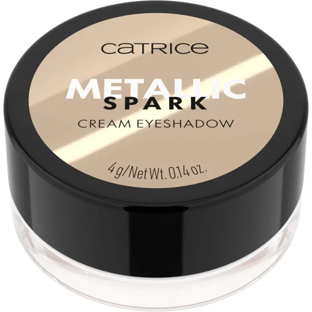 Catrice Metallic Spark Cream Eyeshadow