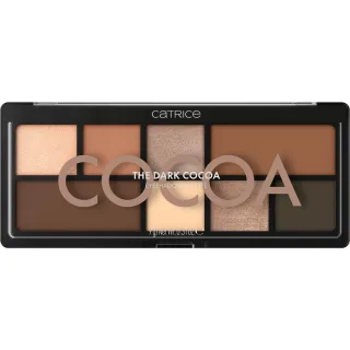 Catrice The Dark Cocoa Eyeshadow Palette