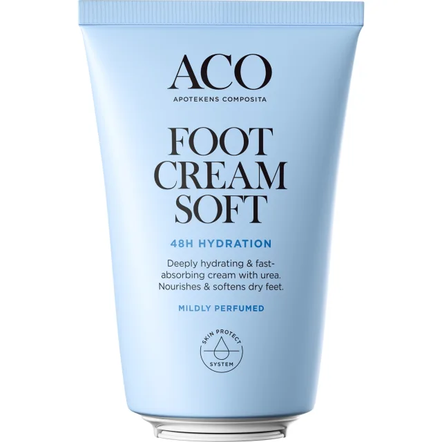 ACO Foot Cream Soft