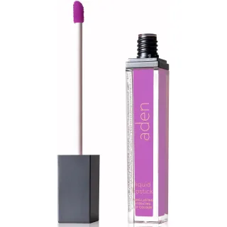 Aden Liquid Lipstick Cerise