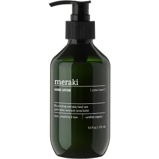 Meraki Cotton Haze Hand Lotion