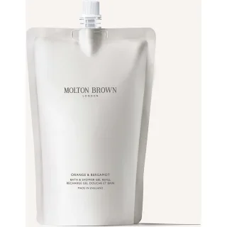 Molton Brown Orange & Bergamot Bath & Shower Gel Refill Pouch