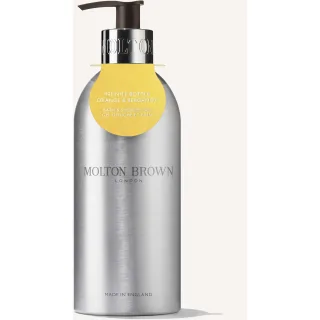 Molton Brown Orange & Bergamot Bath & Shower Gel Infinite Bottle