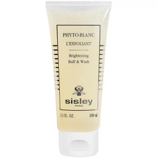 Sisley Phyto Blanc Brightening Buff and Wash