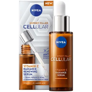 Nivea Cellular Expert Filler Vitamin C Radiance Serum