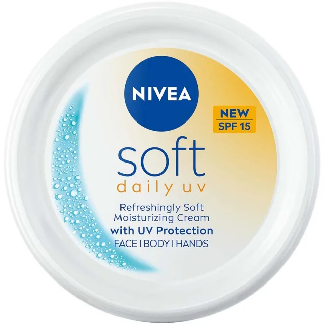 Nivea Soft Daily UV