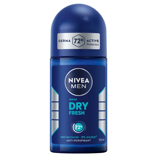 Nivea MEN Dry Fresh Roll On
