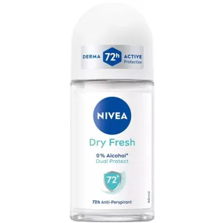 Nivea Dry Fresh Roll On