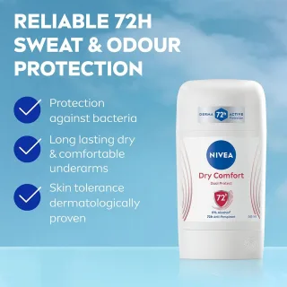 Nivea Dry Comfort Stick