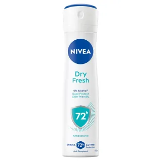 Nivea Dry Fresh Spray