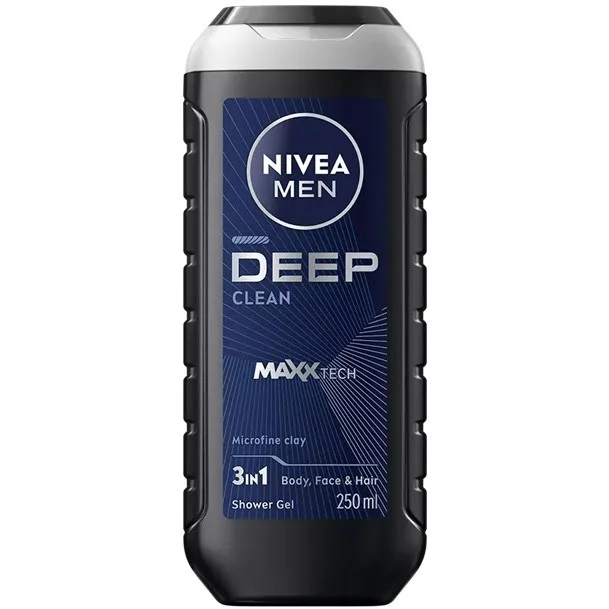 Nivea MEN Deep Shower Gel