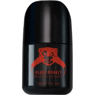 Beard Monkey Antiperspirant Orange/Cinnamon