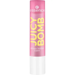 essence Juicy Bomb Glossy Butter Balm