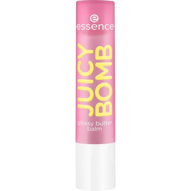 essence Juicy Bomb Glossy Butter Balm 08 Cherrything I Want