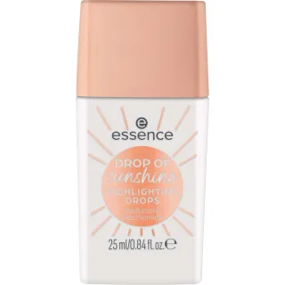 essence Drop Of Sunshine Highlighting Drops