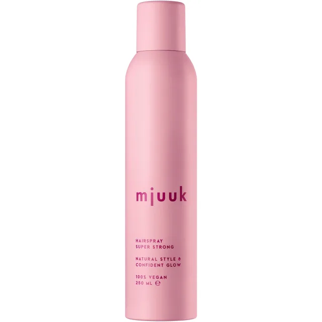 mjuuk Hairspray Super Strong