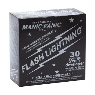 Manic Panic Flash Lighting