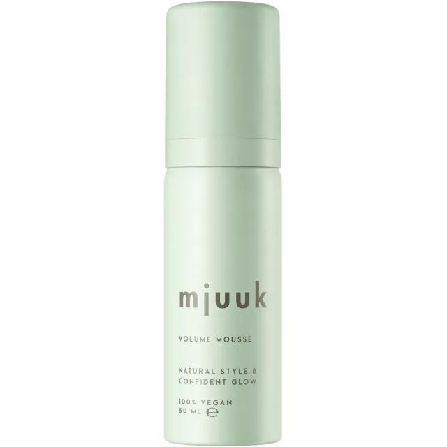 mjuuk Volume Mousse