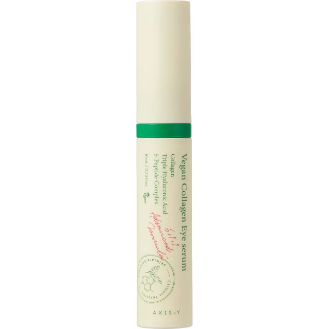 Axis-Y Vegan Collagen Eye Serum