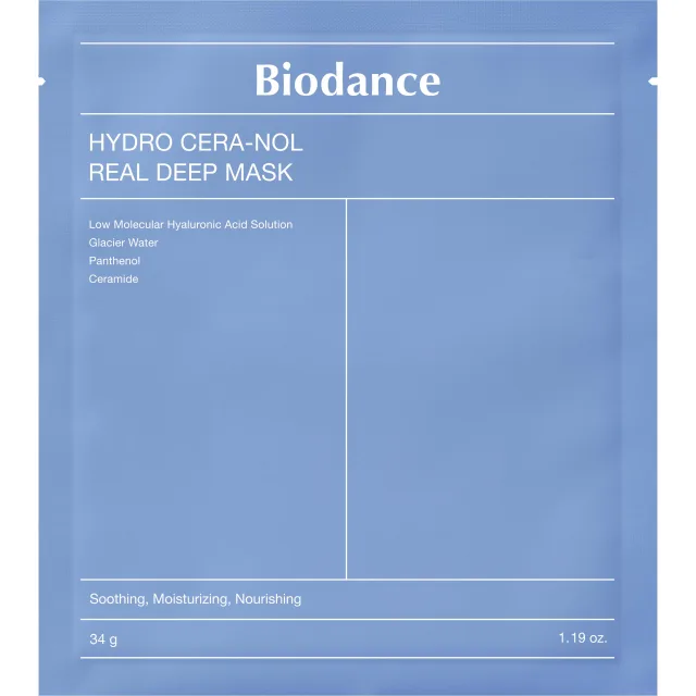Biodance Hydro Cera-nol Real Deep Mask
