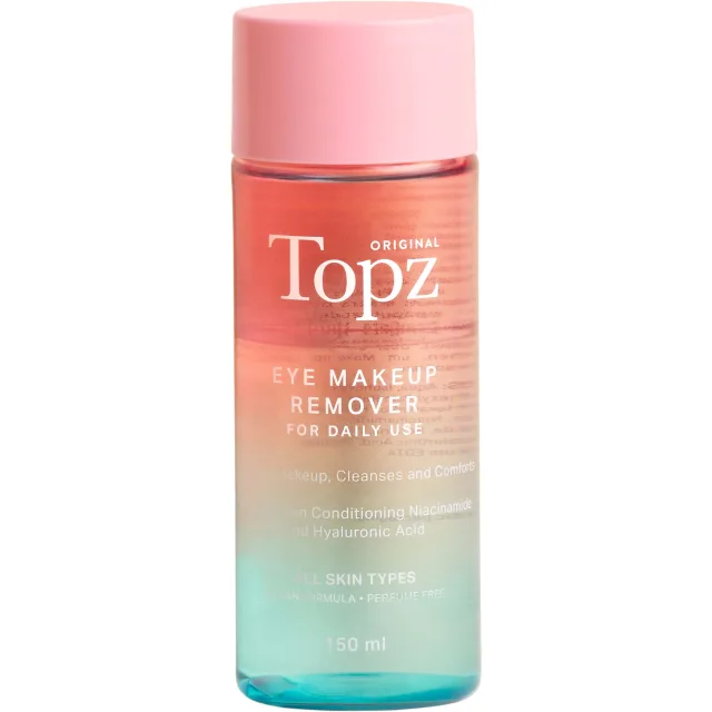 Topz Daily Eye Makeup Remover
