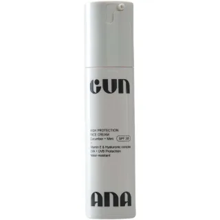 Gun Ana Face Cream SPF30
