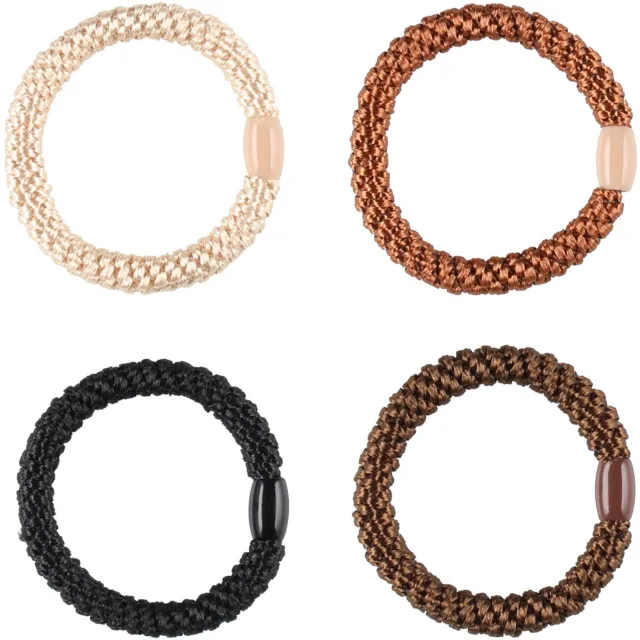 Mineas Scrunchie Neutral Multicolored