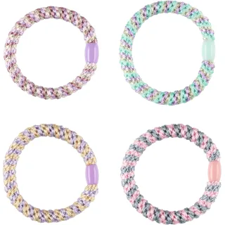 Mineas Scrunchie Pastel Multicolored