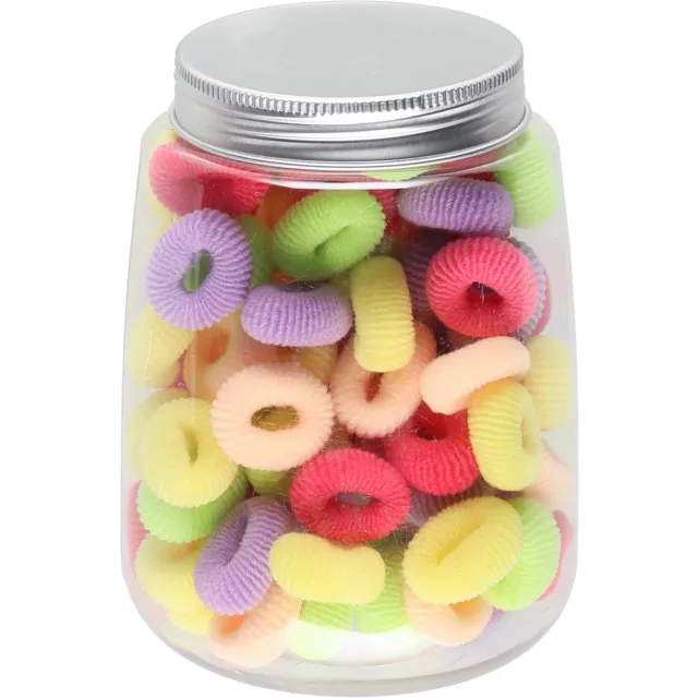 Mineas Hairbands In A Jar Multicolored