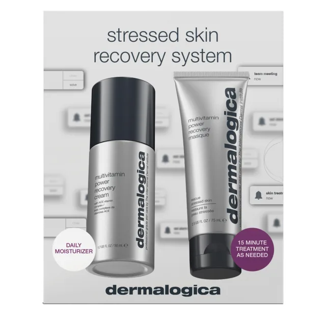 Dermalogica MultiVitamin Stressed Skin Recovery System