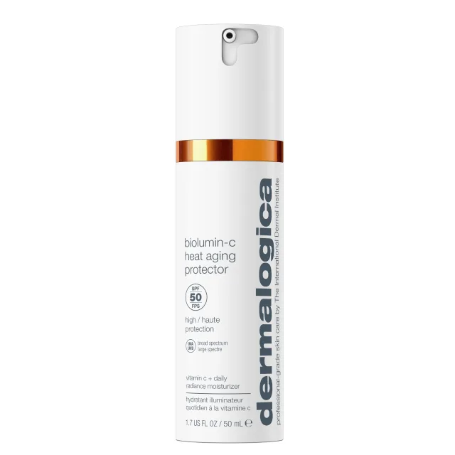 Dermalogica Dynamic Skin BioLumin-C Heat Aging Protector SPF 50