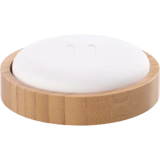 Rento Stone Diffuser With Bamboo Tray