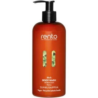 Rento Birch Body Wash