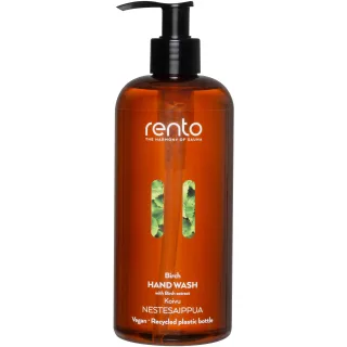 Rento Birch Hand Wash