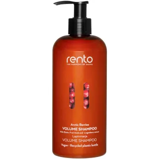 Rento Arctic Berries Volume Shampoo