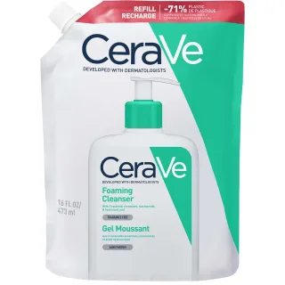 CeraVe Foaming Facial Cleanser Refill