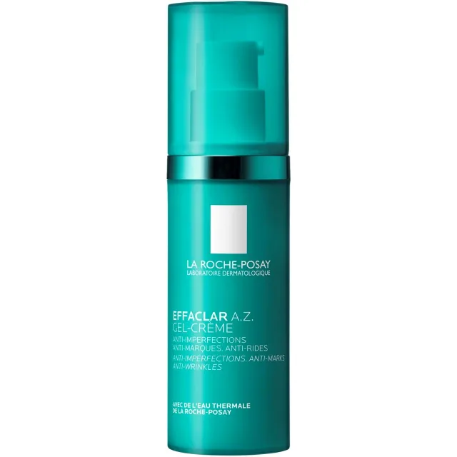 La Roche-Posay Effaclar A.Z. Gel-Creme