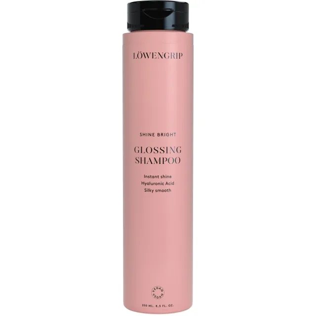Löwengrip Shine Bright Glossing Shampoo