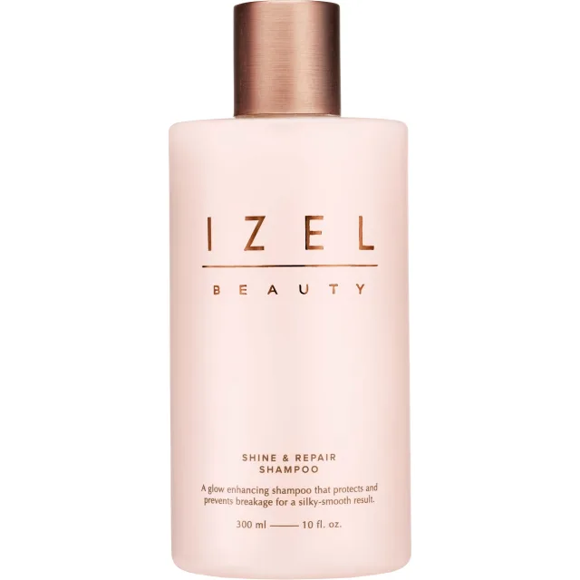 Izel Beauty Shine & Repair Shampoo